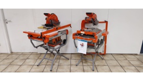 Fliesensäge Trockensäge Power Tools IQTS244