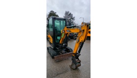 Minibagger SANY SY 18C gebraucht kaufen