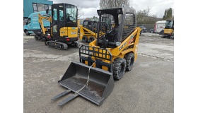 Kompaktlader KATO AS12 Lagermaschine NEU kaufen