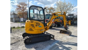 Gebrauchter Minibagger 8025 gebraucht kaufen