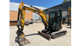 Minibagger SANY SY 35U Tilt gebraucht kaufen