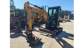 Minibagger SANY SY 26U kaufen