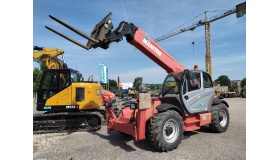 Teleskoplader Manitou 1440 