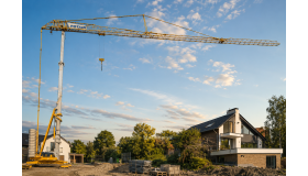 POTAIN HUP 40-30 Baukran mieten