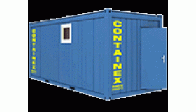 Containes Container - mieten oder kaufen, von Niklaus Baugeräte.