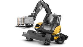 Mecalac mieten