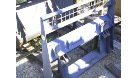 Palettengabel ATTEC 051/635692 Typ 020697/65 gebraucht bei Niklaus Baugeräte mieten oder kaufen