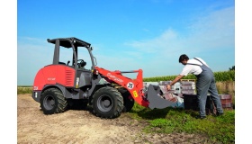 ATLAS Weycor AR 35 Super Radlader