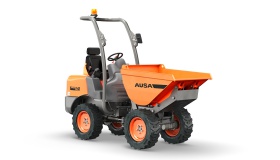 AUSA Raddumper D100AHA bei Niklaus mieten