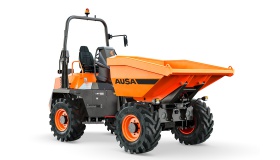 AUSA Raddumper D350AHG