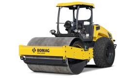 BOMAG BW 211 D-4 Walzenzug / BOMAG BW 211 D-4 Walzenzug bei Niklaus Baugeräte mieten