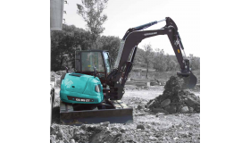 eurocomach es85 Minibagger