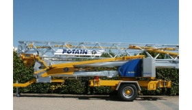 Baukran mieten