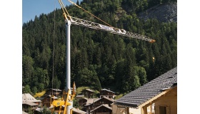 Baukran mieten