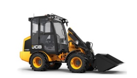 JCB 403 Radlader / Radlader bei Niklaus Baugeräte mieten