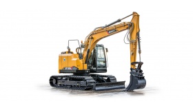 SANY SY 155 U Raupenbagger SANY SY 155 U Raupenbagger / Raupenbagger bei Niklaus Baugeräte mieten