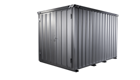 Schnellbaucontainer