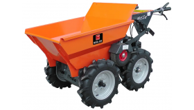 Minidumper mit Rädern BMD 300 / Minidumper mieten