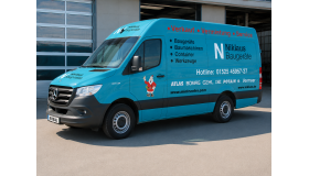 Sprinter mieten