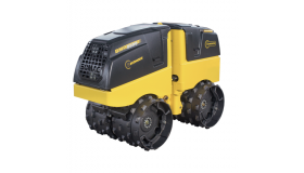 BOMAG BMP 8500 Vibrationsgrabenwalz/ BOMAG BMP 8500 Vibrationsgrabenwal bei Niklaus Baugeräte mieten