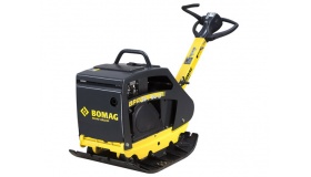 BOMAG BRP 35/60D