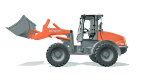 Weycor Radlader AR 550 neu kaufen