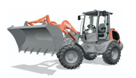 Weycor Radlader 480S neu kaufen