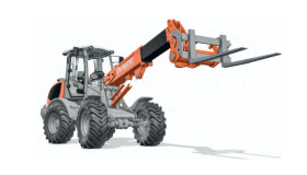 Weycor Radlader AR 480T neu kaufen