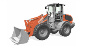 Weycor Radlader AR 530 neu kaufen