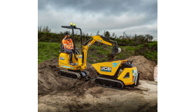 JCB Minibagger 8008E JCB Minibagger 8008E neu kaufen