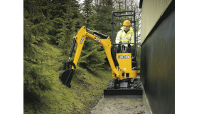 JCB Minibagger 8008 CTS neu kaufen
