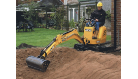 JCB Minibagger 8010 CTS neu kaufen