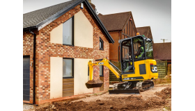 JCB Minibagger 16C-1 neu kaufen