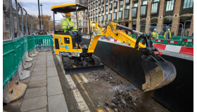 JCB Minibagger 19C-1E neu kaufen