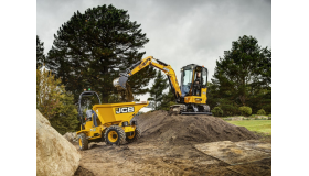 JCB Minibagger 26C-1 neu kaufen