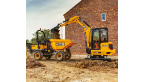 JCB Minibagger 36C-1 neu kaufen