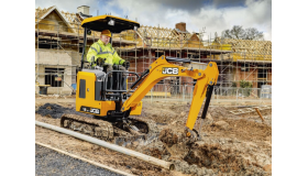 JCB Kurzheckbagger 18 Z-1 neu kaufen