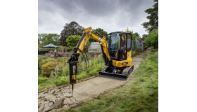 JCB Kurzheckbagger 25Z-1 neu kaufen