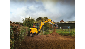JCB Minibagger 35Z-1 neu kaufen