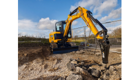 JCB Kurzheckbagger 50Z-2 neu kaufen