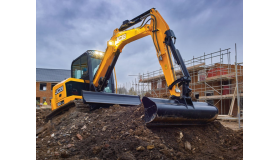 JCB Minibagger 60C-2 neu kaufen