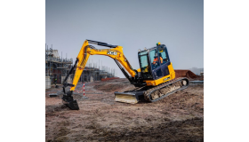 JCB Minibagger 85Z-2 JCB Minibagger 85Z-2 neu kaufen