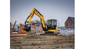 JCB Minibagger 86C-2 neu kaufen