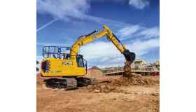 JCB Raupenbagger 150X neu kaufen