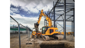 JCB Kettenbagger 245XR neu kaufen
