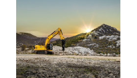 JCB Kettenbagger 370X neu kaufen