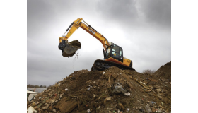 JCB Kettenbagger JS160 neu kaufen
