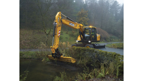 JCB Mobilbagger JS175W neu kaufen