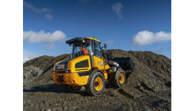 JCB Radlader 407 neu kaufen
