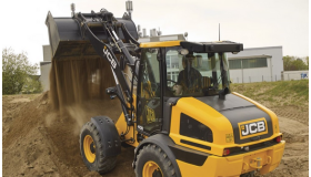 JCB Radlader 406 neu kaufen